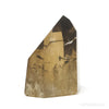 Natural Citrine Phantom Polished Point from Brazil | Venusrox