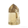 CITRINE (NATURAL) POLISHED POINT