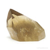 Natural Citrine Polished Point from Brazil | Venusrox