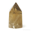 Natural Citrine Polished Point from Brazil | Venusrox