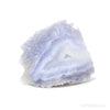 CHALCEDONY (BLUE) NATURAL CRYSTAL