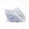 Blue Chalcedony Natural Crystal from Chikwawa, Malawi | Venusrox