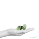 Prehnite with Epidote Natural Specimen from the Kayes Region, Mali, Africa | Venusrox