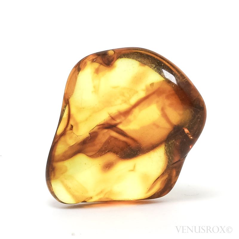 Baltic Amber Polished Crystal | Venusrox