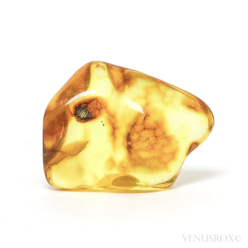 Baltic Amber Polished Crystal | Venusrox