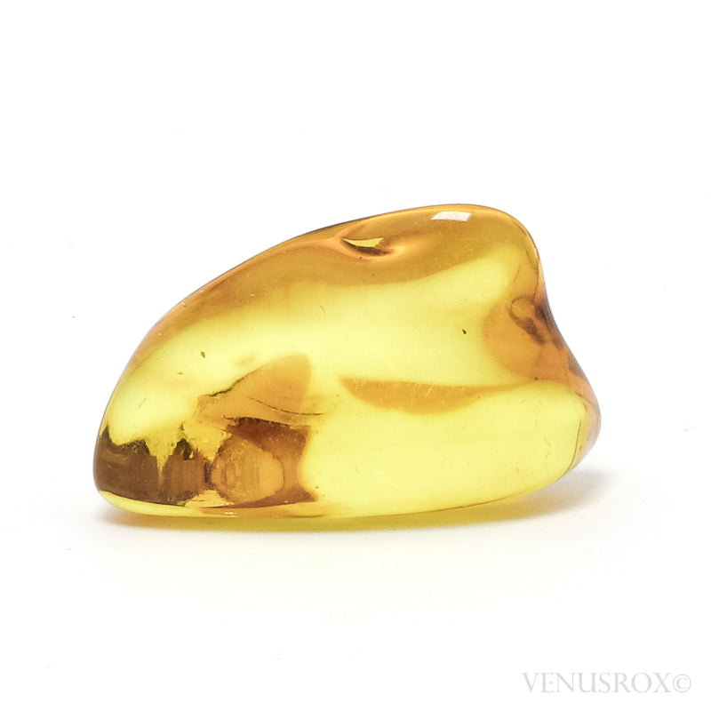 Baltic Amber Polished Crystal | Venusrox