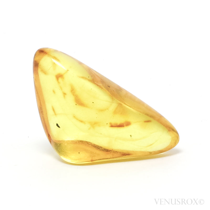 Baltic Amber Polished Crystal | Venusrox