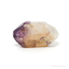 Amethyst Phantom Polished/Natural Point from Cristalina, Goiás, Brazil | Venusrox