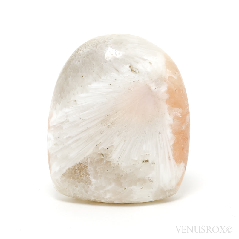 Pink Scolecite Polished Crystal from India | Venusrox