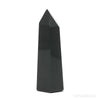 Black Obsidian Polished Point from Mexico | Venusrox