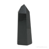 Black Obsidian Polished Point from Mexico | Venusrox