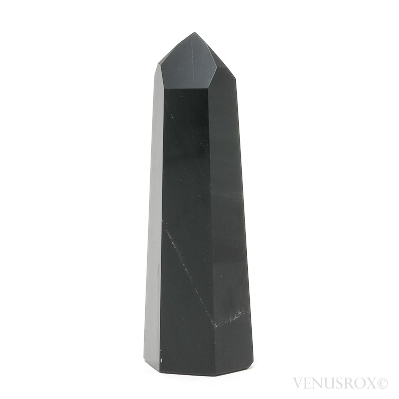 Rainbow Obsidian Polished Point from Mexico | Venusrox