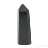 Black Obsidian Polished Point from Mexico | Venusrox