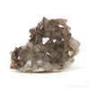 Smoky Quartz with Hematite Natural Cluster from Thunder Bay, Ontario, Canada | Venusrox