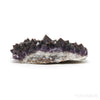 Amethyst with Hematite Natural Cluster from Thunder Bay, Ontario, Canada | Venusrox