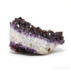 Amethyst with Hematite Natural Cluster from Thunder Bay, Ontario, Canada | Venusrox