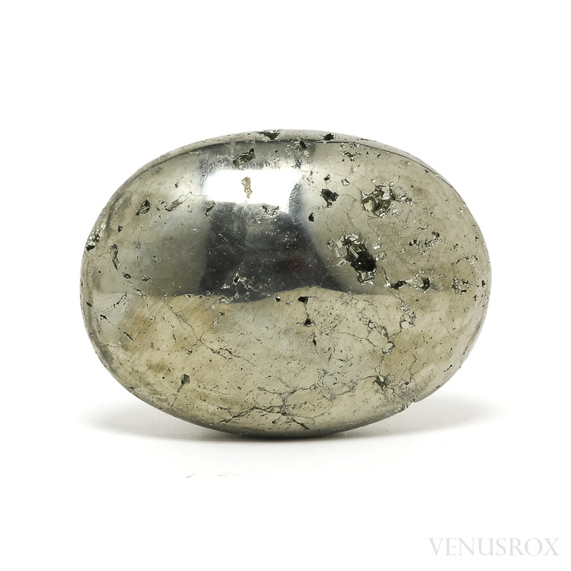 Pyrite Geode Polished Crystal from Peru | Venusrox