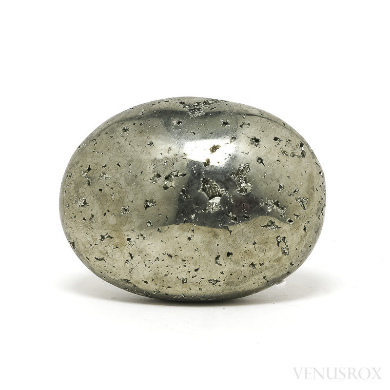 Pyrite Geode Polished Crystal from Peru | Venusrox