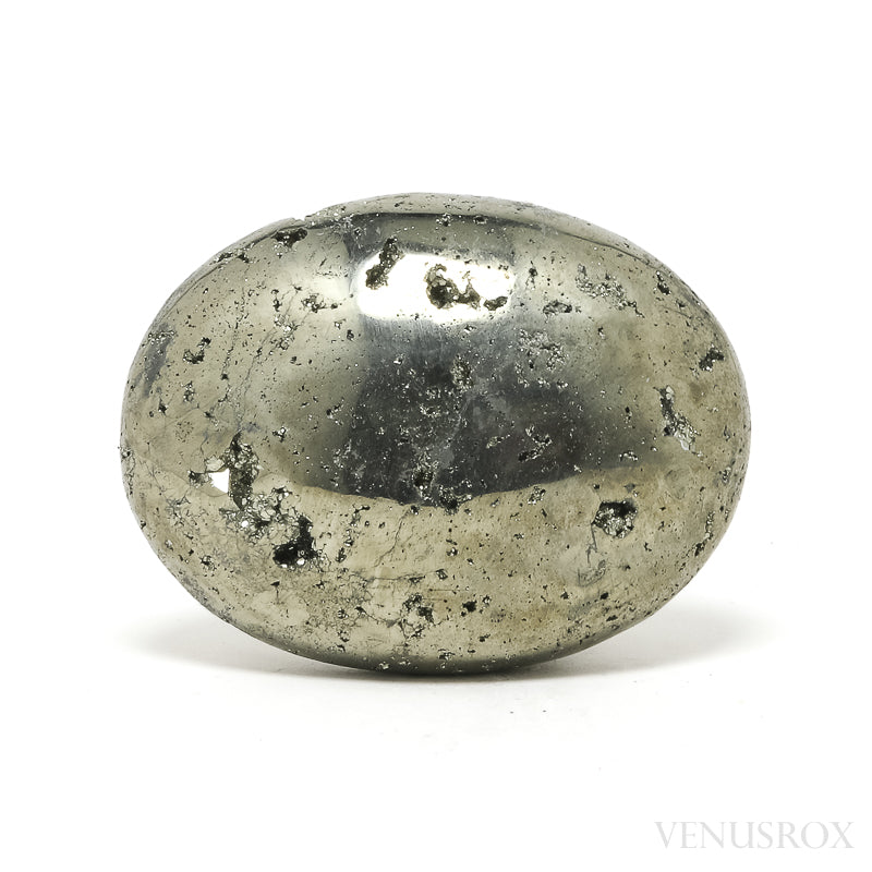 Pyrite Geode Polished Crystal from Peru | Venusrox