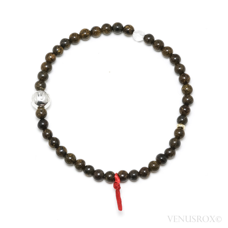Bronzite Bracelet from the USA | Venusrox
