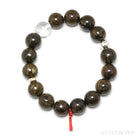 Bronzite Bracelet from the USA | Venusrox