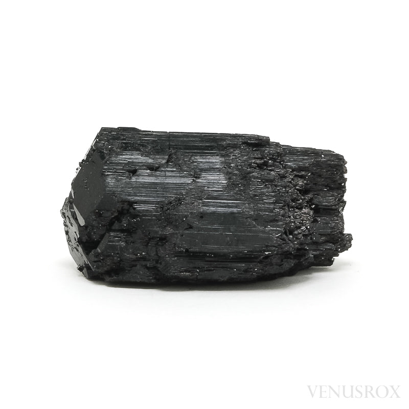 Black Tourmaline Natural Crystal from the Erongo Mountains, Karibib District, Namibia | Venusrox