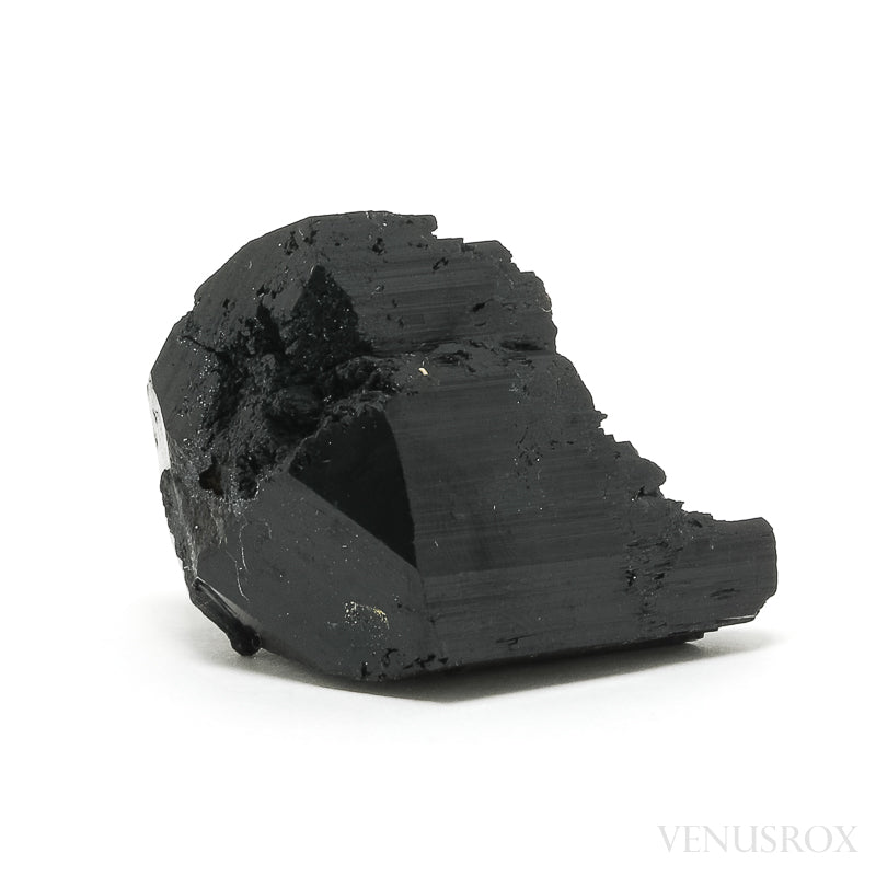 Black Tourmaline Natural Crystal from the Erongo Mountains, Karibib District, Namibia | Venusrox