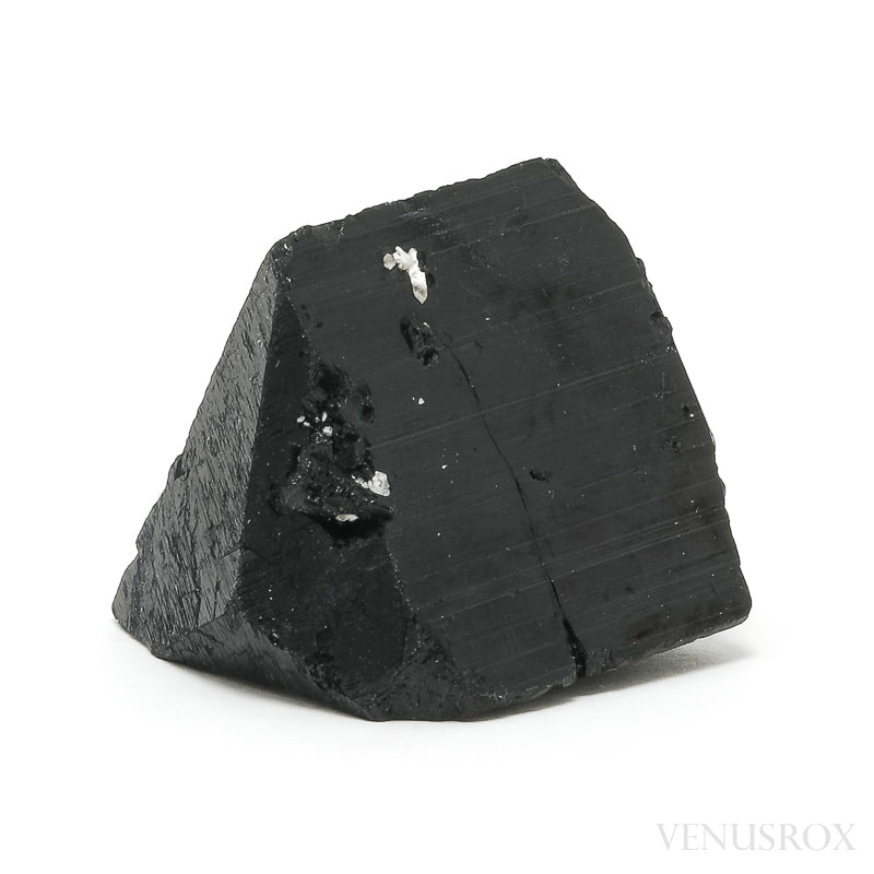 Black Tourmaline Natural Crystal from the Erongo Mountains, Karibib District, Namibia | Venusrox
