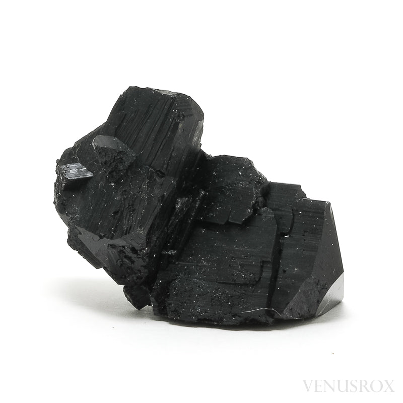 An exquisite Black Tourmaline Natural Crystal from the Erongo Mountains, Karibib District, Namibia | Venusrox