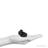 An exquisite Black Tourmaline Natural Crystal from the Erongo Mountains, Karibib District, Namibia | Venusrox