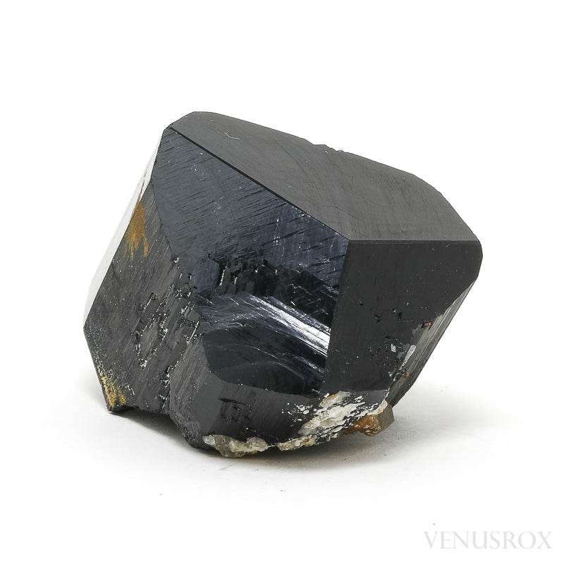 An exquisite Black Tourmaline Natural Crystal from the Erongo Mountains, Karibib District, Namibia | Venusrox