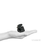 Black Tourmaline Natural Cluster from the Erongo Mountains, Karibib District, Namibia | Venusrox