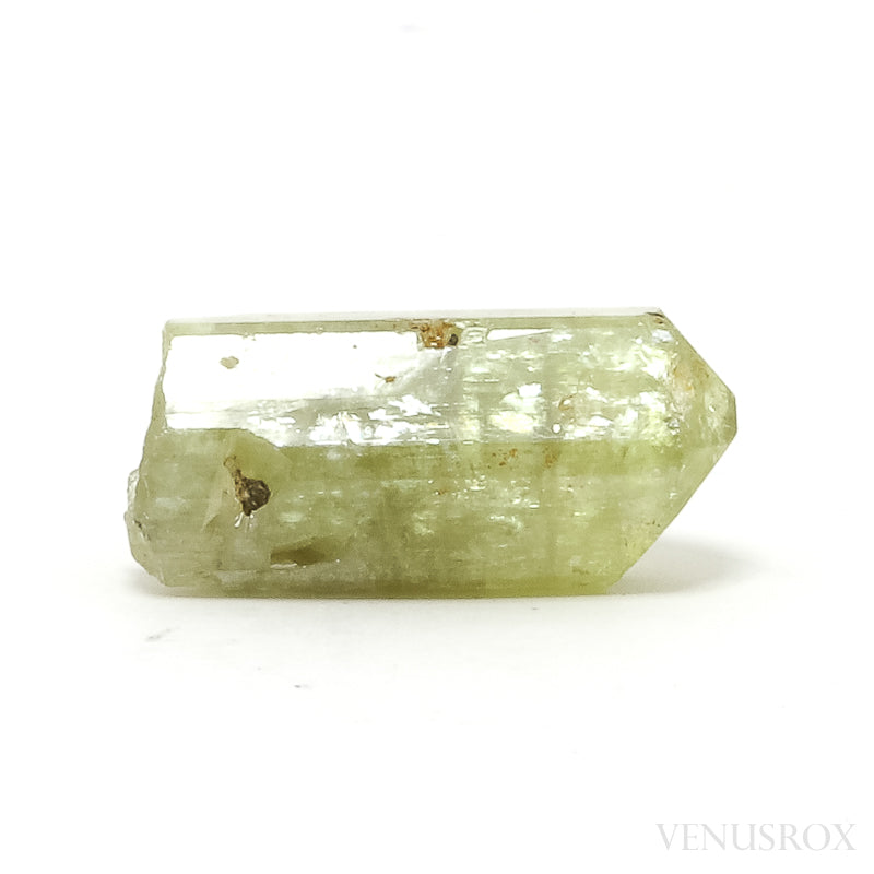 An exquisite Natural Golden Apatite Crystal from Morocco | Venusrox, the UK's Premier Crystal Showroom