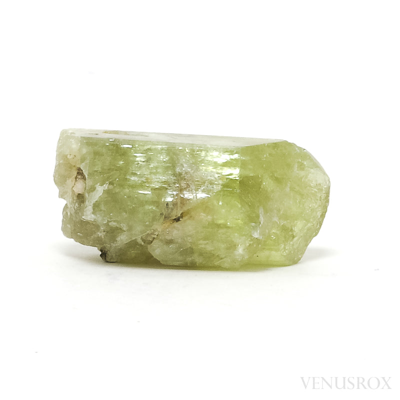 Natural Golden Apatite Crystal from Morocco | Venusrox