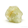 Natural Golden Apatite Crystal from Morocco | Venusrox