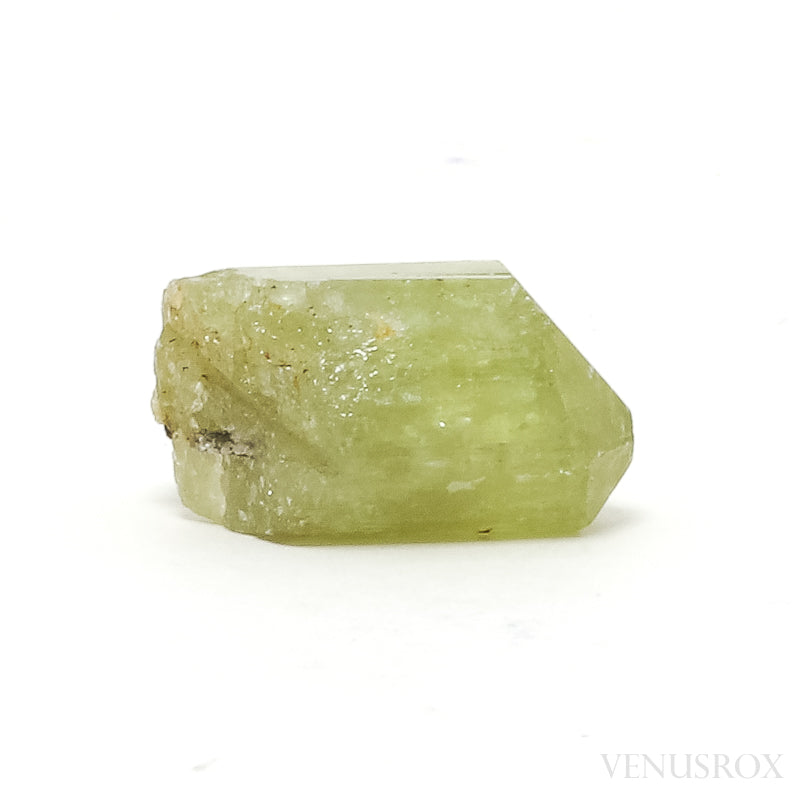 Natural Golden Apatite Crystal from Morocco | Venusrox