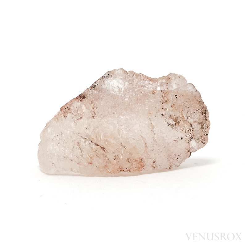 Pink Himalayan Ice Quartz Natural Crystal from the Himalayan Mountains, Northern India | Venusrox