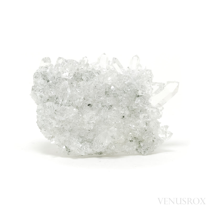 Himalayan Chlorite Quartz Natural Cluster from the Indian Himalayas | Venusrox