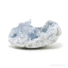 Blue Celestite Natural Cluster from Madagascar | Venusrox