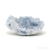 Blue Celestite Natural Cluster from Madagascar | Venusrox