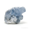 Blue Celestite Natural Cluster from Madagascar | Venusrox