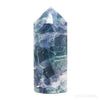 Fluorite Polished Point from Mexico | Venusrox