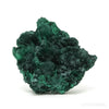 Fibrous Malachite Natural Crystal from the Luishia Mine, Katanga Province, Democratic Republic of Congo | Venusrox