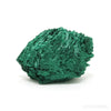 Fibrous Malachite Natural Crystal from the Luishia Mine, Katanga Province, Democratic Republic of Congo | Venusrox