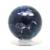 Fluorite Polished Sphere from Mexico | Venusrox