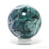 FLUORITE SPHERE