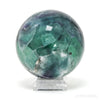 Fluorite Polished Sphere from Mexico | Venusrox