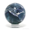 FLUORITE SPHERE