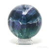 Fluorite Polished Sphere from Mexico | Venusrox