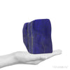 Lapis Lazuli Polished Freeform from Afghanistan | Venusrox